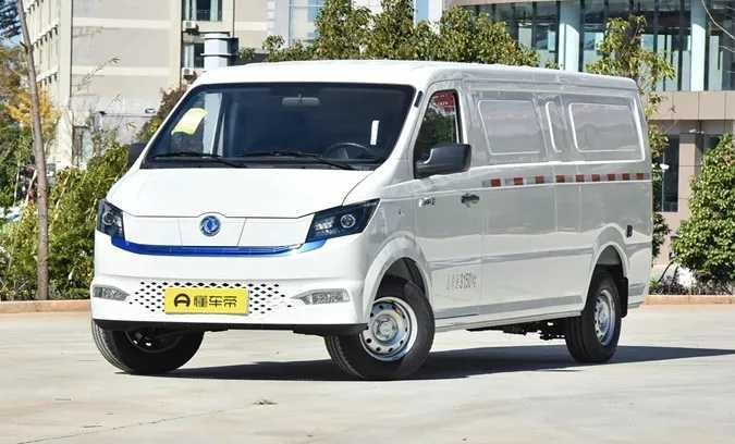 Грузовой электромобиль Dongfeng Грузовой электромобиль Dongfeng