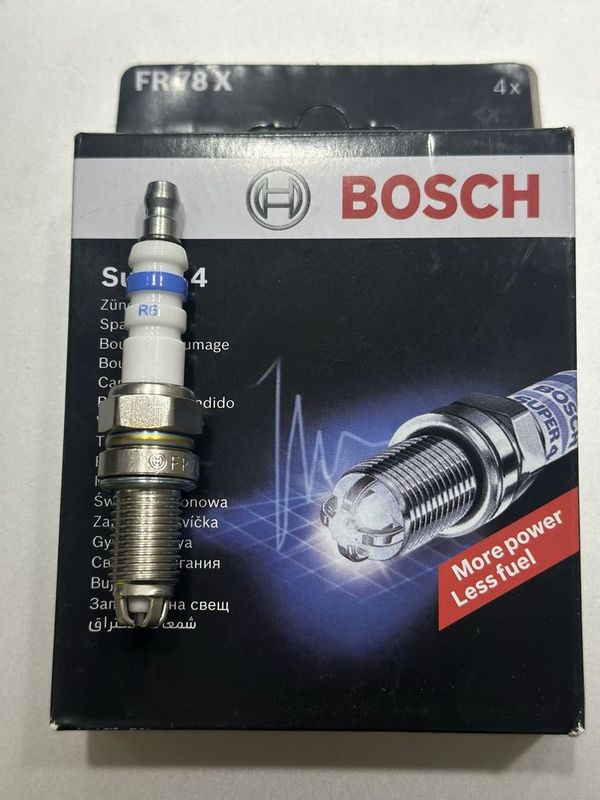 Свеча Bosch