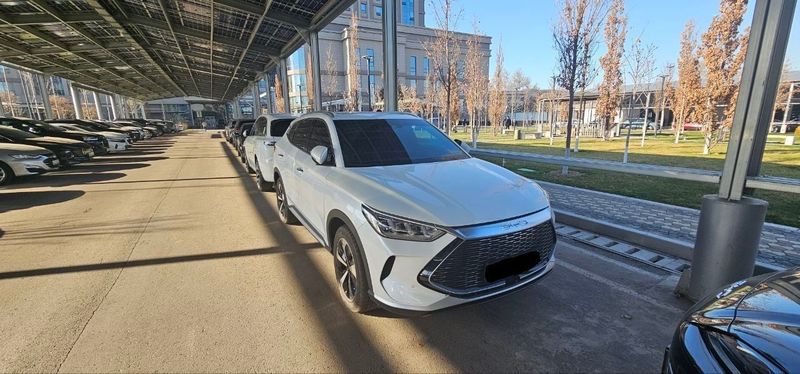 Byd song plus AWD Yili 2023 sentyabr Yurgani 34.000 km Kraska tozza Byd song plus AWD Yili 2023 sentyabr Yurgani 34.000 km Kraska tozza