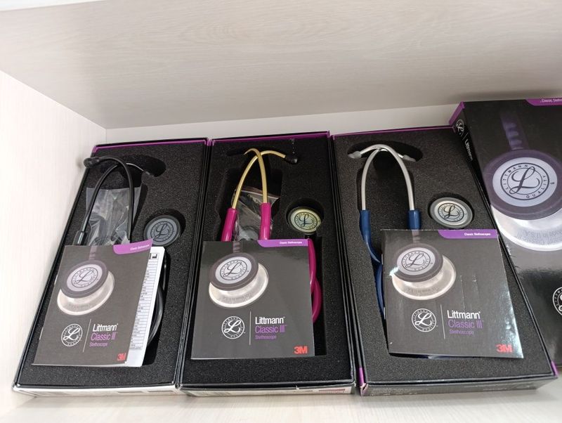 Littmann stethoscope Classic III Литман стетоскоп фонендоскоп