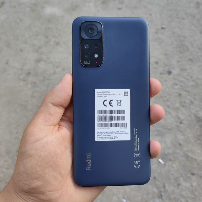 Redmi Note 11 sotiladi 128/6Gb Redmi Note 11 sotiladi 128/6Gb