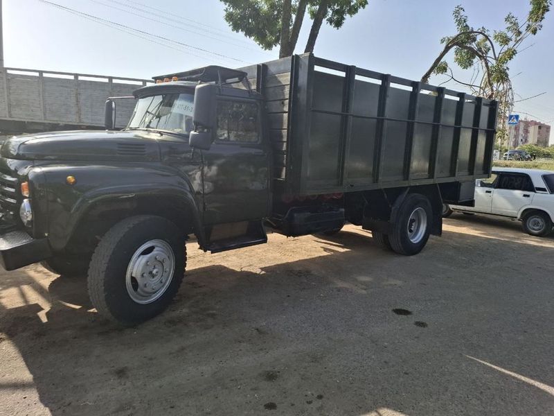 zil зил бартавой bartavo'y