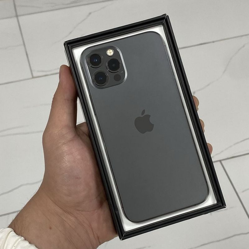 Iphone 12 pro 128gb karobka ideal 322$ srocni