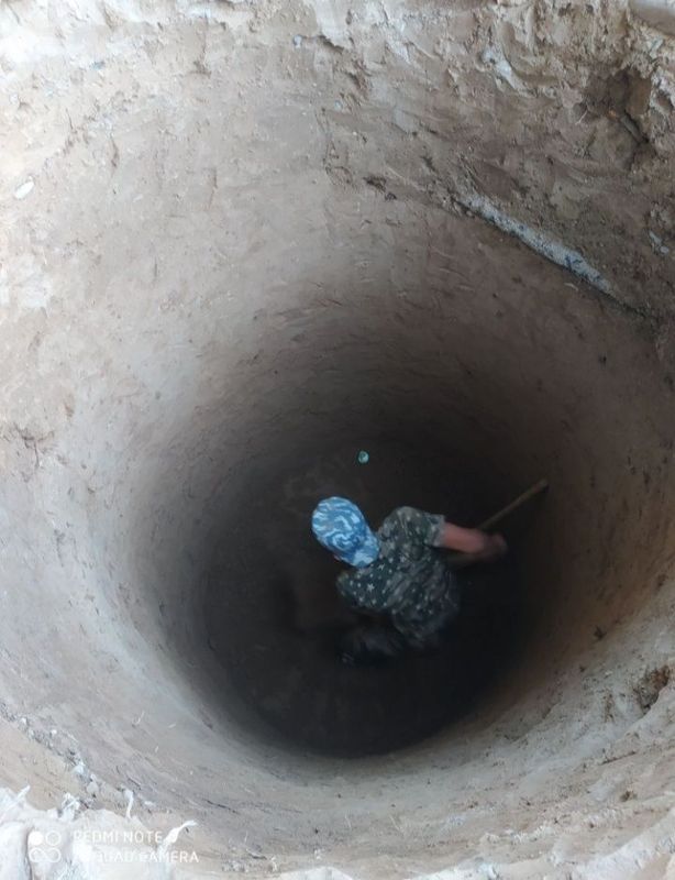 Urachi Yama tunel basseyn transha ishga garantiya Urachi Yama tunel basseyn transha ishga garantiya