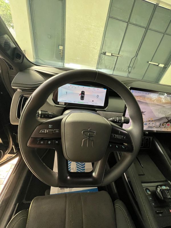 BYD SONG L black