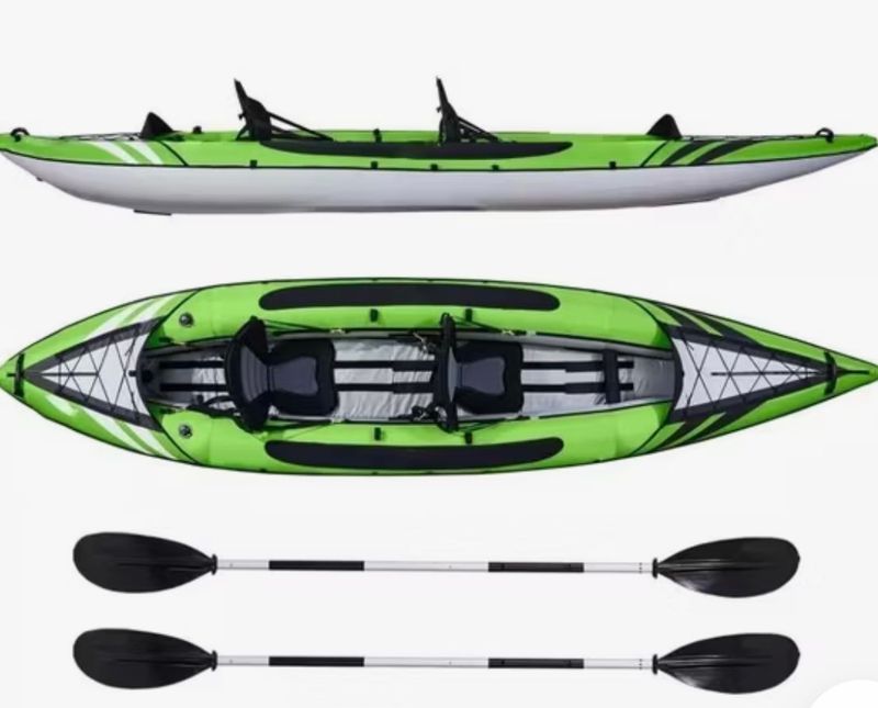 Challenger K2 Intex