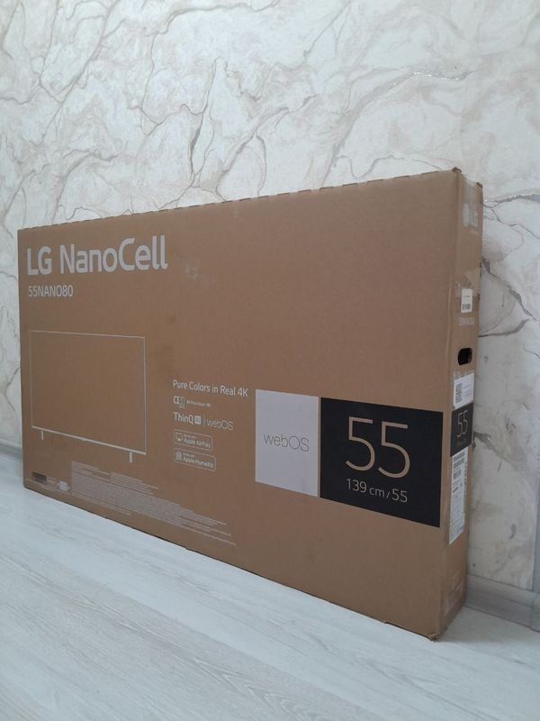 Телевизор 55'' LG 55NANO806QA Телевизор 55'' LG 55NANO806QA