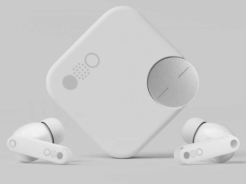 CMF Buds Pro 2 by nothing (белый цвет) CMF Buds Pro 2 by nothing (белый цвет)