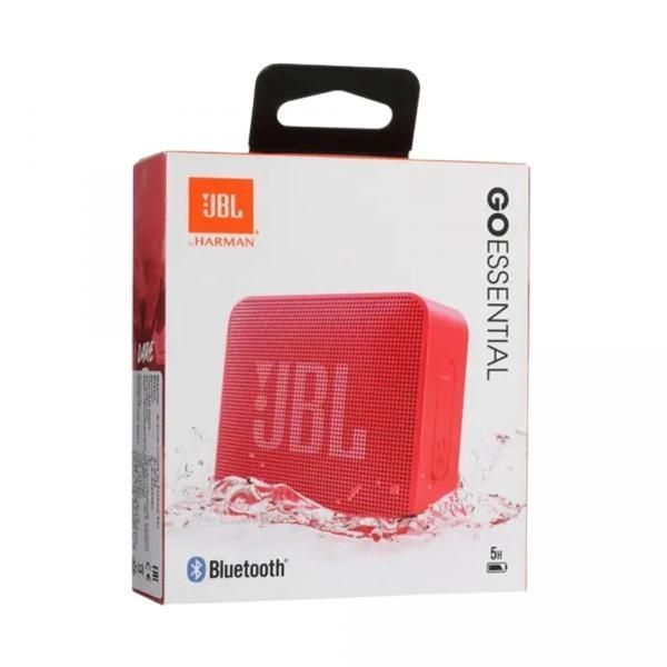 Jbl go essential red