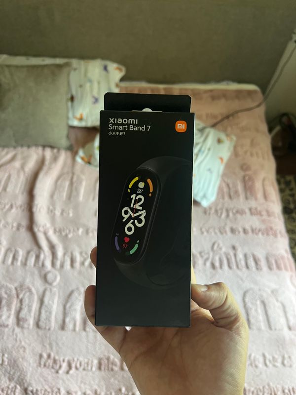 Продам xiaomi band 7 Продам xiaomi band 7