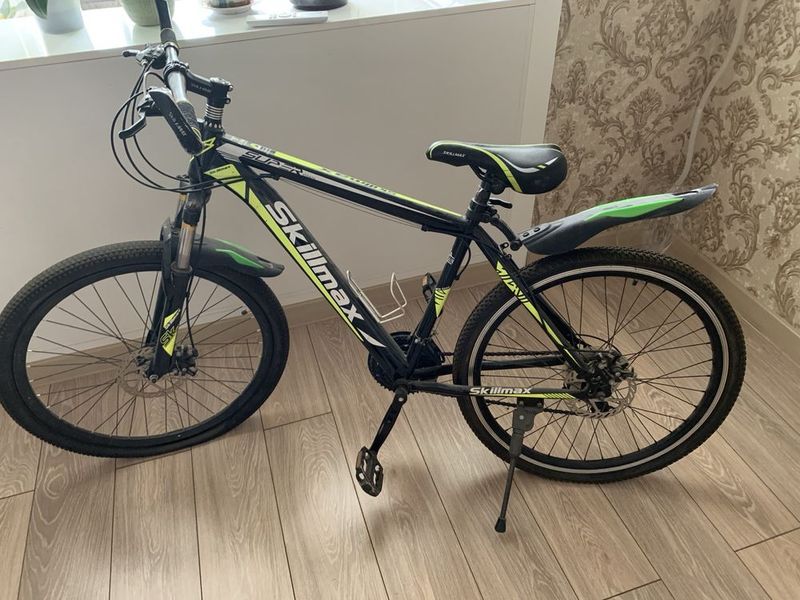 Velosiped Skilmax Velosiped Skilmax