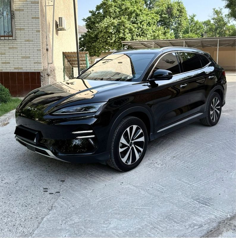 BYD Song Plus Champion 605 Honor 2024/24 BYD Song Plus Champion 605 Honor 2024/24