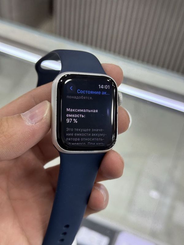 iwatch 40 ideal 97% batare iwatch 40 ideal 97% batare