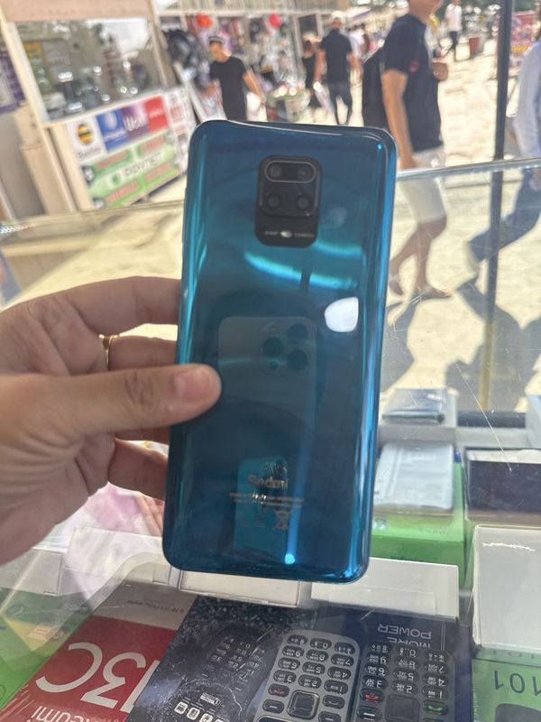 redmi note9pro ideal holatda redmi note9pro ideal holatda