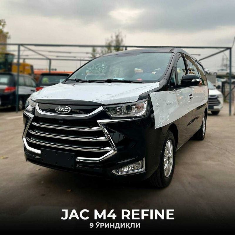 Jac M4 ni Samarqanddan xarid qiling.