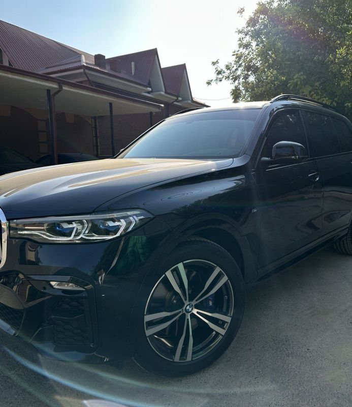Bmw x7 xDrive40i Bmw x7 xDrive40i