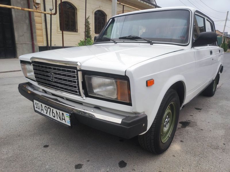 Vaz 2107 Yilli 2007 Injektor Radnoy Yahshi Holatda Ishi Yoq Vaz 2107 Yilli 2007 Injektor Radnoy Yahshi Holatda Ishi Yoq