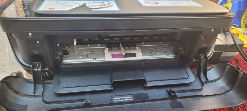 Продам цветное МФУ HP Ink Tank 415 Продам цветное МФУ HP Ink Tank 415