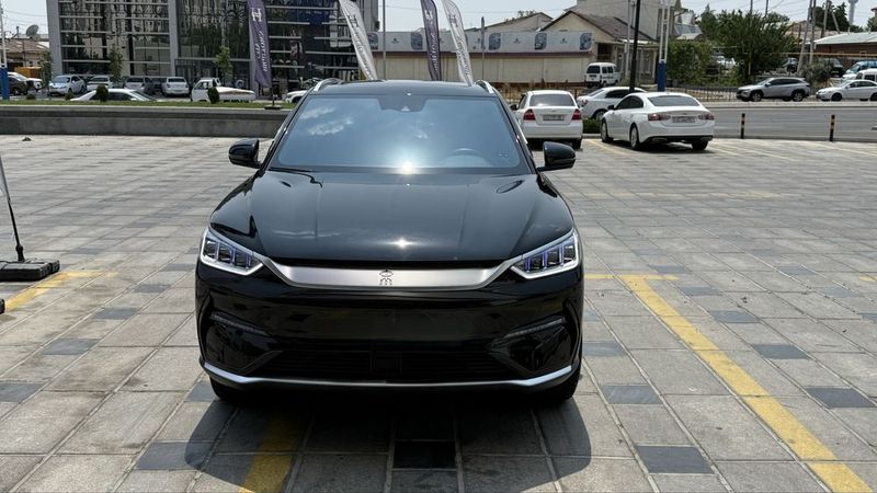 BYD Song plus электро BYD Song plus электро