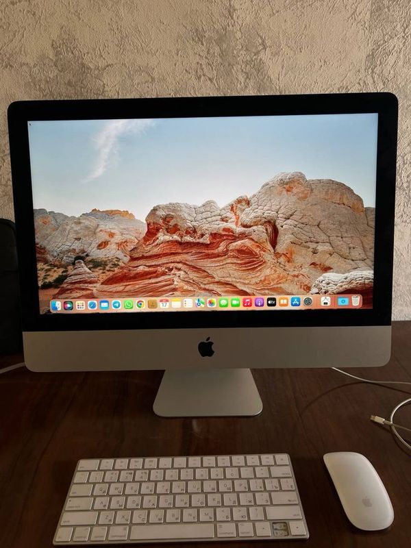 IMac 21,5 2017 Ideal IMac 21,5 2017 Ideal