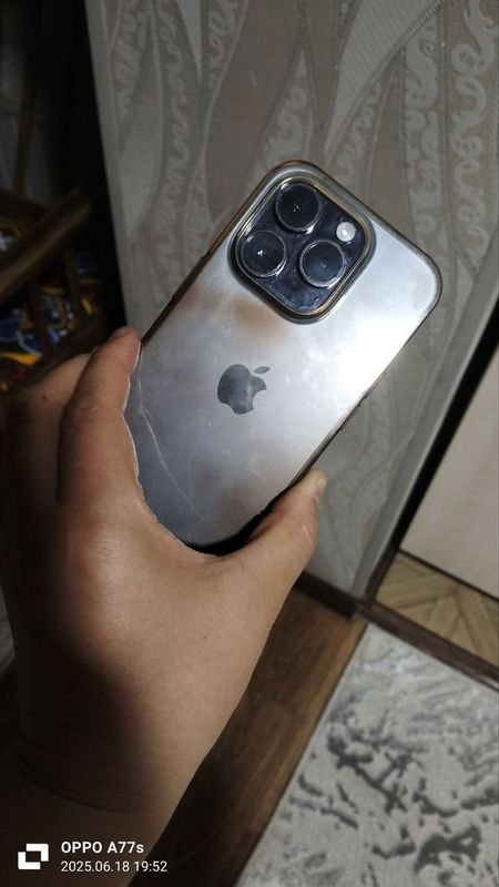 Afyon 14 pro karobka dakument zaryadchik bor Afyon 14 pro karobka dakument zaryadchik bor