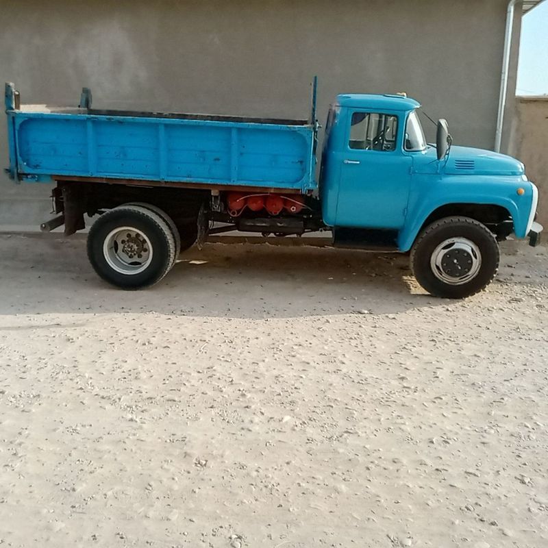 Zil 130 hamma ma
