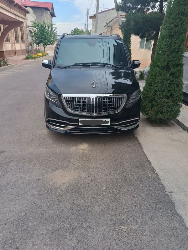 Mercedes-Benz Viano Mercedes-Benz Viano