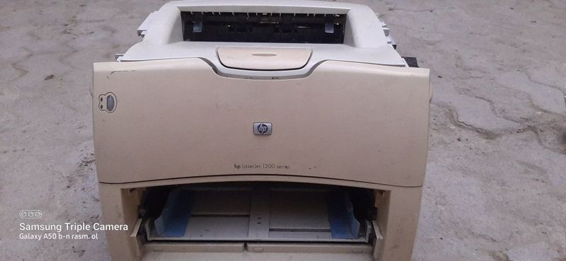 HP LaserJet 1200 printer sotiladi narxi 150 ming so‘m yana kelishamiz HP LaserJet 1200 printer sotiladi narxi 150 ming so‘m yana kelishamiz