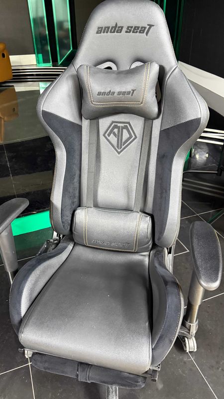 Anda Seat Jungle 2 Gaming Chair – Quvvat, Quvlaylik va Stil!