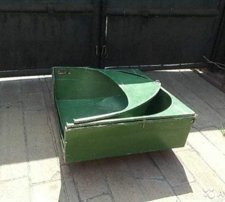 Лодка малютка 2 раскладной Лодка малютка 2 раскладной