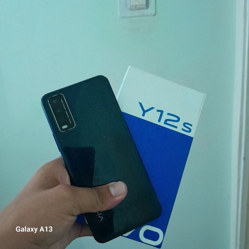 vivo y12 s karobka dokument