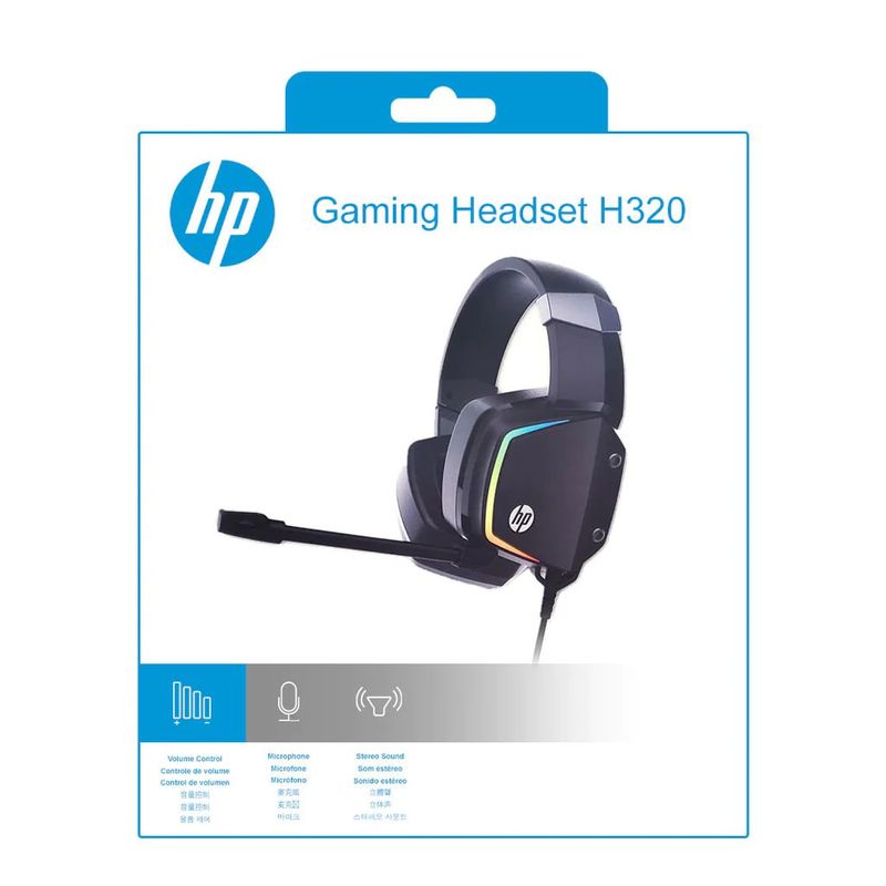 HP Gaming H320 HP Gaming H320