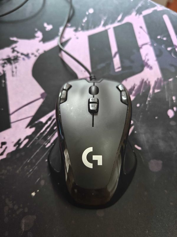 Продается игровая мышь Logitech G300s