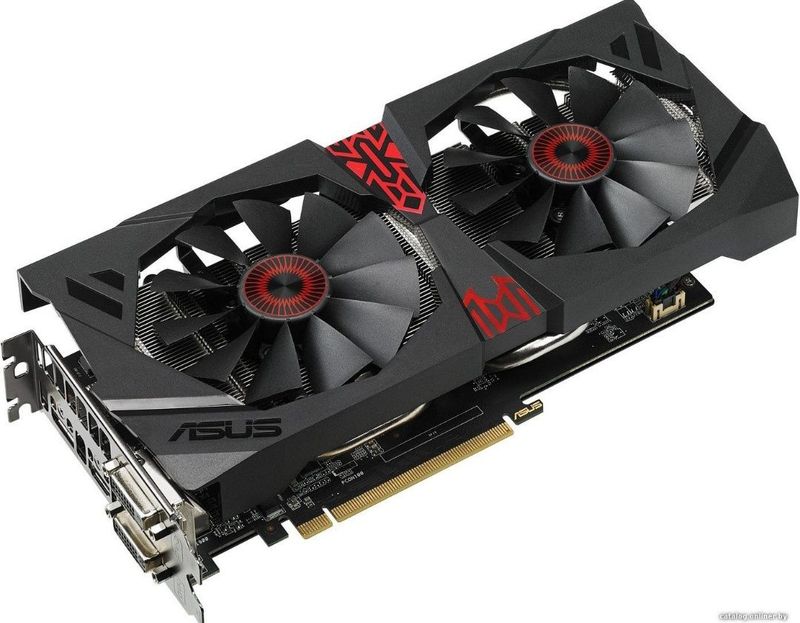 NVIDIA GeForce GTX 960 2gb