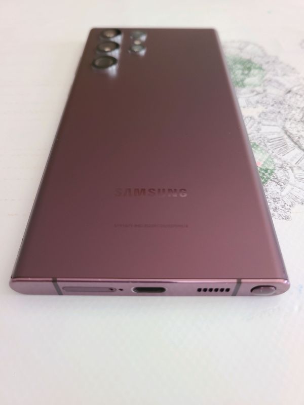 Samsung S22 Ultra 5G 12/256 Samsung S22 Ultra 5G 12/256