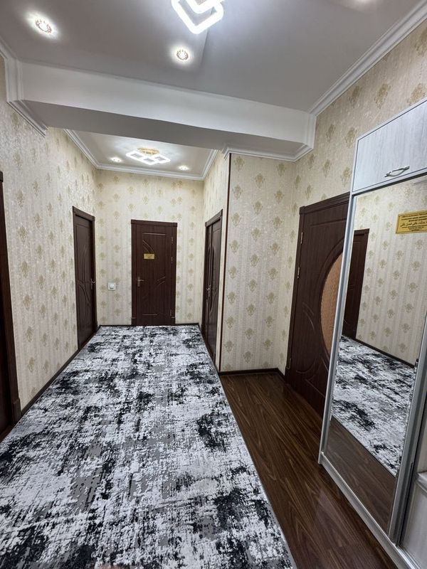 Продается 4х комнатная квартира с мансардой Новостройка Шахристанская Продается 4х комнатная квартира с мансардой Новостройка Шахристанская