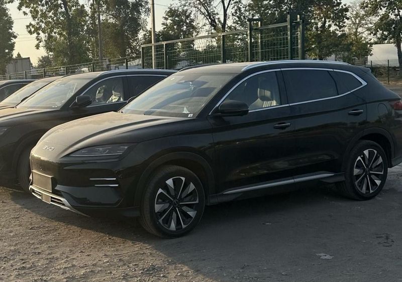 BYD Chempion 605 Full , 25/2025