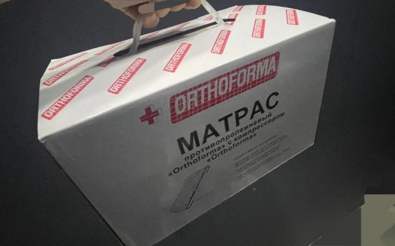 Матрас противоправный