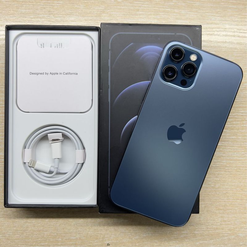 Ipfone 12 pro max 128g Ipfone 12 pro max 128g
