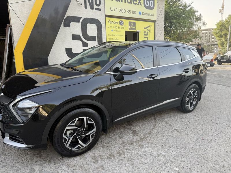Kia sportej abmen l7 Kia sportej abmen l7