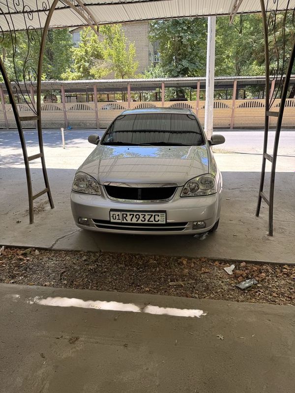 Продам свою Chevrolet Lacceti 2013 Продам свою Chevrolet Lacceti 2013