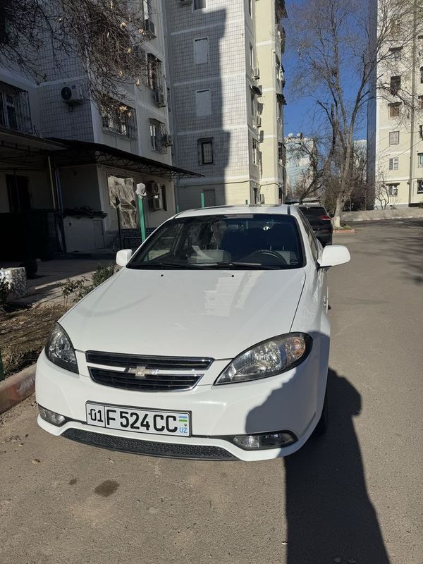 Gentra 3 автамат