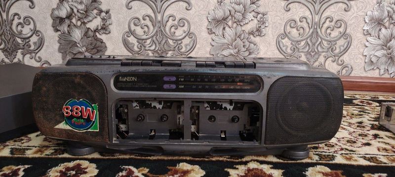 Sssr Radio ishledi Sssr Radio ishledi