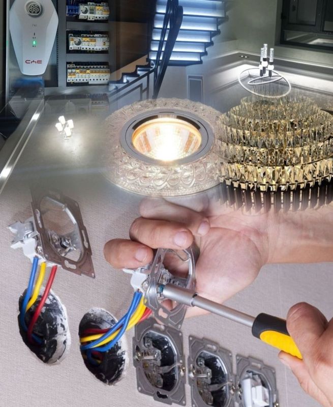 Elektrika xizmati Toshkent