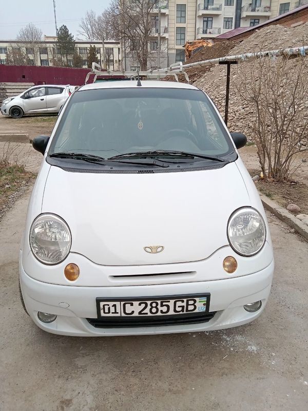 Matiz xolati zor