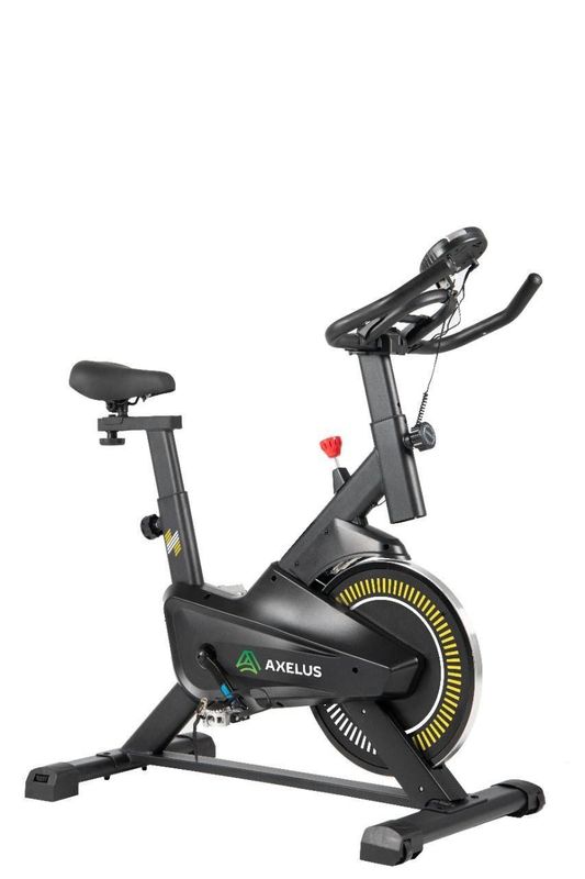 Велотренажер Spin bike AX-0015 спортивный Велотренажер Spin bike AX-0015 спортивный