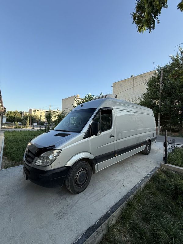 Mercedes Sprinter,mersedes sprinter,Xolodilnik,рефрижиратор Mercedes Sprinter,mersedes sprinter,Xolodilnik,рефрижиратор