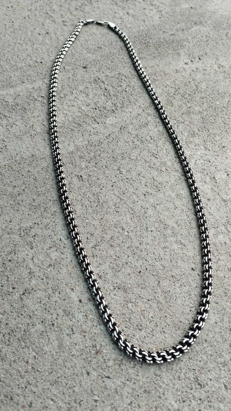 Серебряная цепочка, kumush tros 925 проба Серебряная цепочка, kumush tros 925 проба