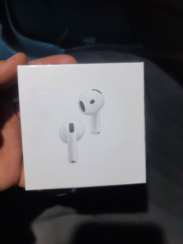 Airpods 4 Original kopiya made in California