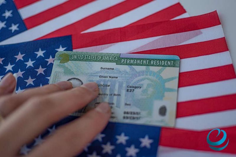 Green Card — помощь в подаче заявки